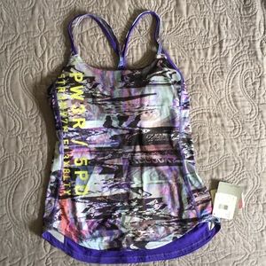 Reebok CrossFit training tank